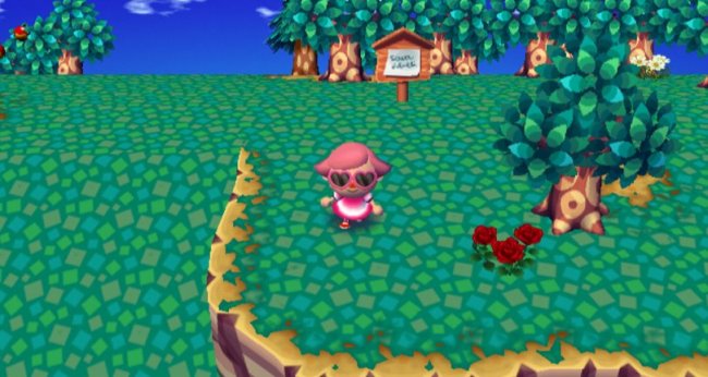 Animal Crossing: Lets go to the City