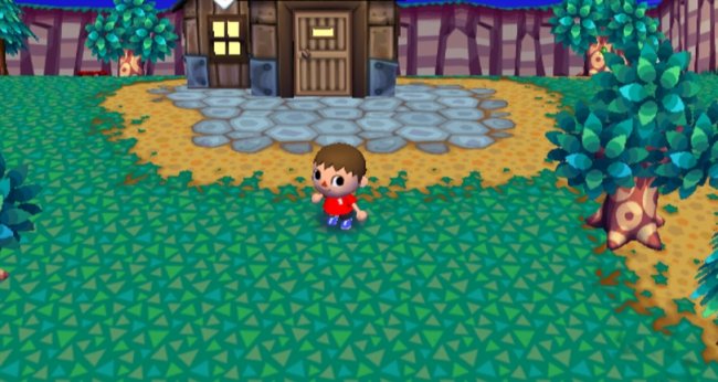 Animal Crossing: Lets go to the City