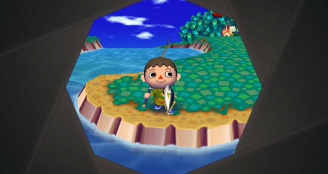 Animal Crossing: Lets go to the City