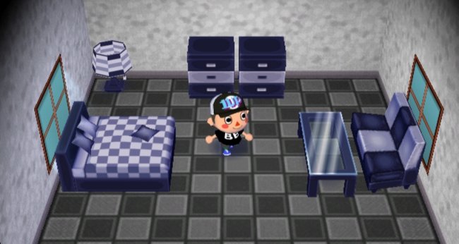 Animal Crossing: Lets go to the City