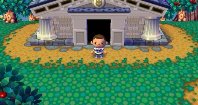 Animal Crossing: Lets go to the City