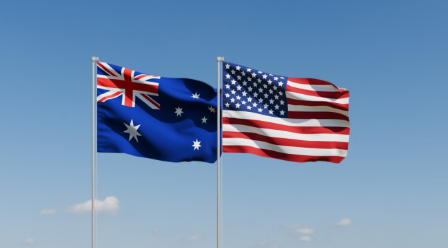 Australien och USA satsar 3,5 miljarder dollar på kritiska mineralsatsningar