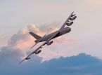 B-52-bombplan kraschar i Kalifornien och d&ouml;dar &aring;tta