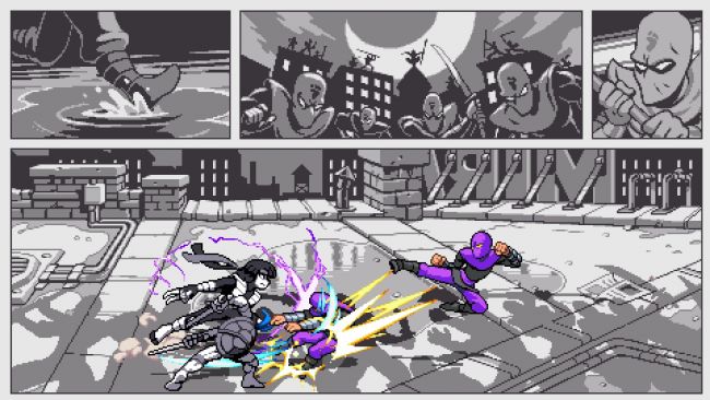 Teenage Mutant Ninja Turtles: Shredder's Revenge