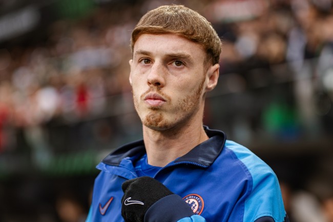 Chelseas Cole Palmer missar matcher mot Barcelona och Arsenal efter att ha brutit tån i en dörr
