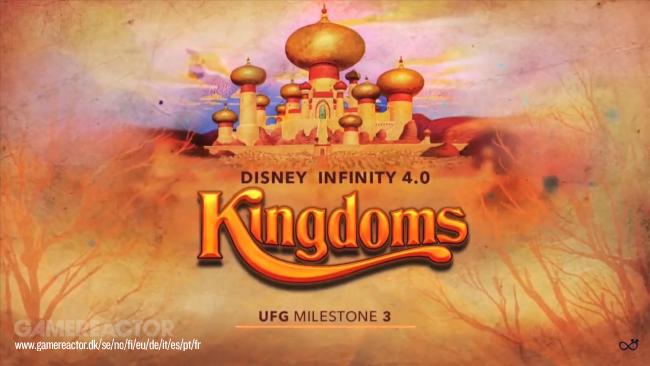 Disney Infinity 3.0: Play Without Limits