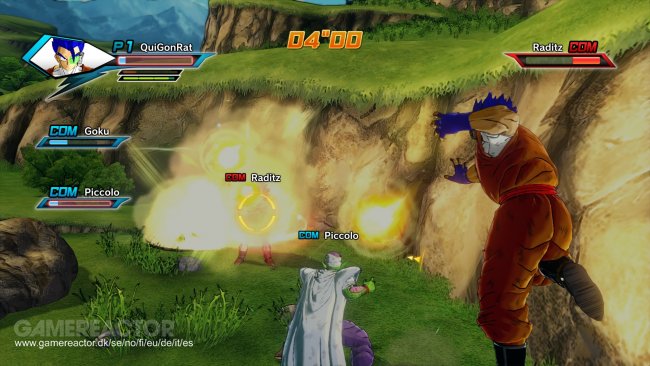 Dragon Ball Xenoverse