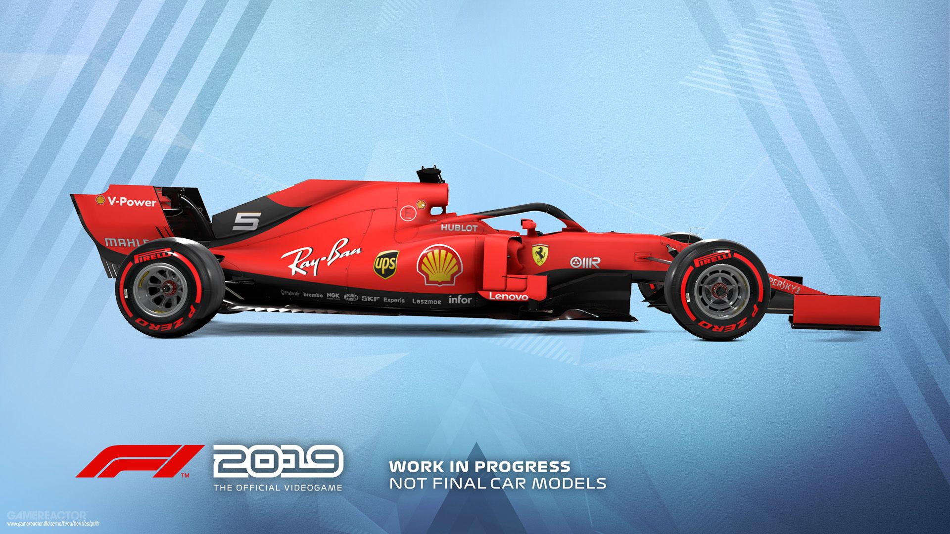 F1 2019