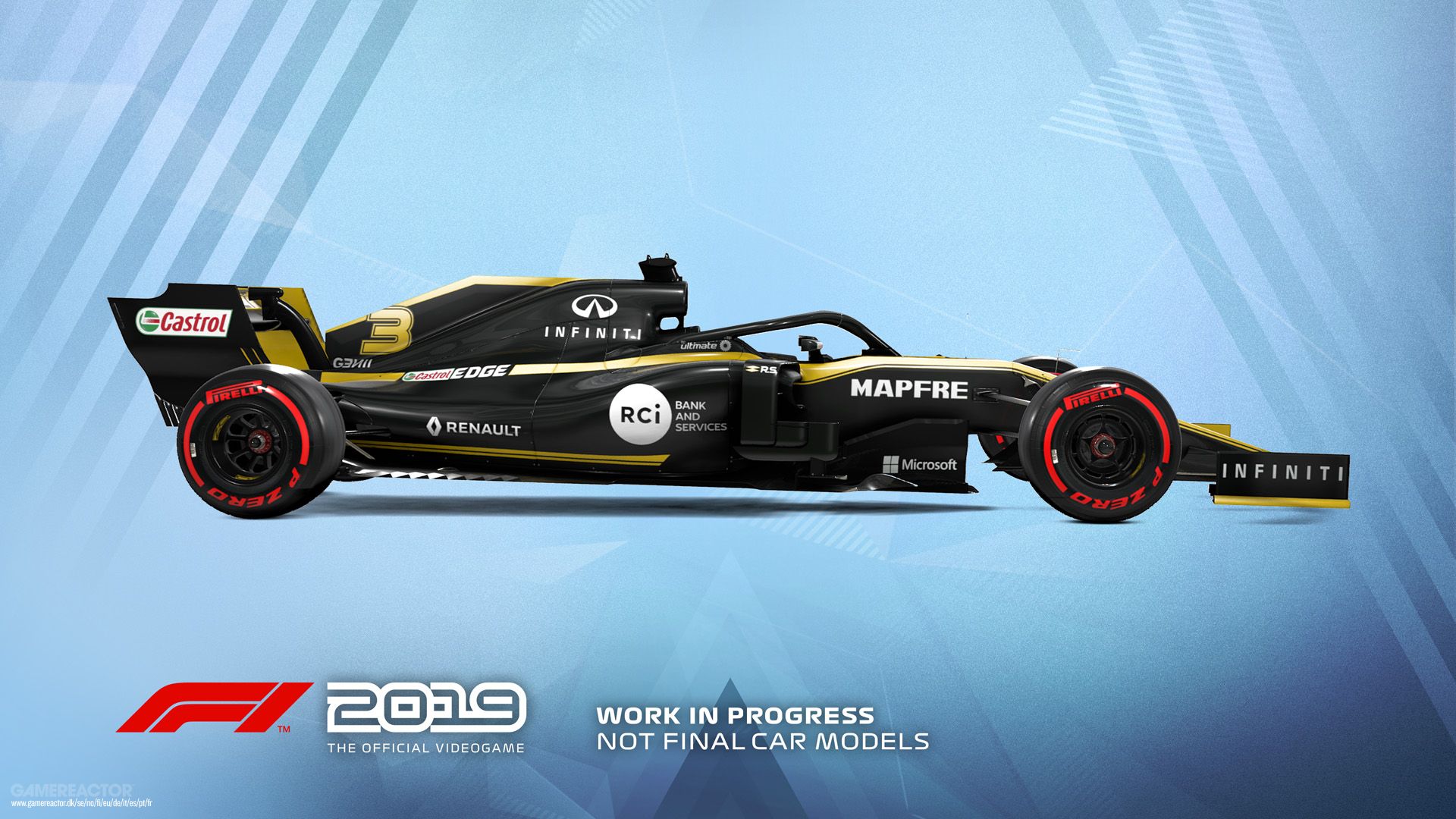 F1 2019