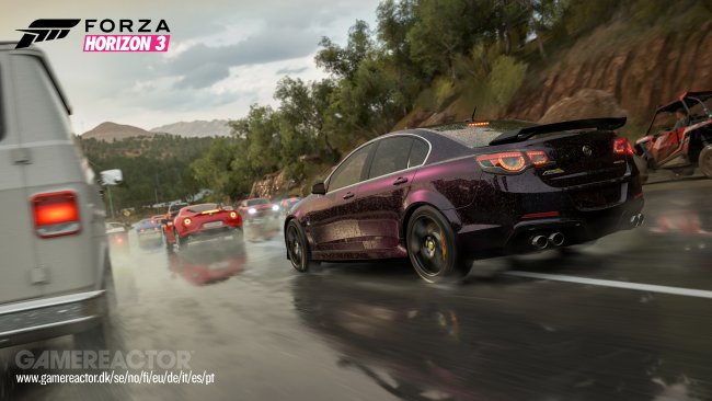 Forza Horizon 3
