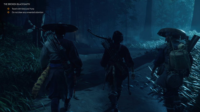 Ghost of Tsushima