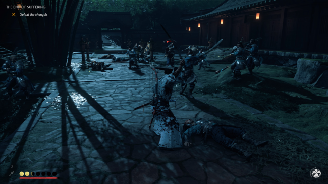 Ghost of Tsushima