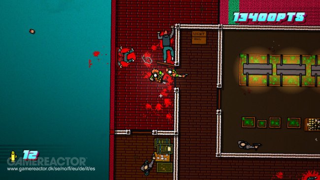 Hotline Miami 2: Wrong Number Recension - Gamereactor