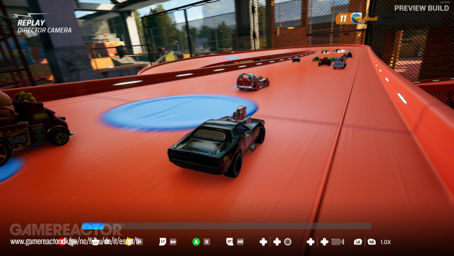 Hot Wheels Unleashed