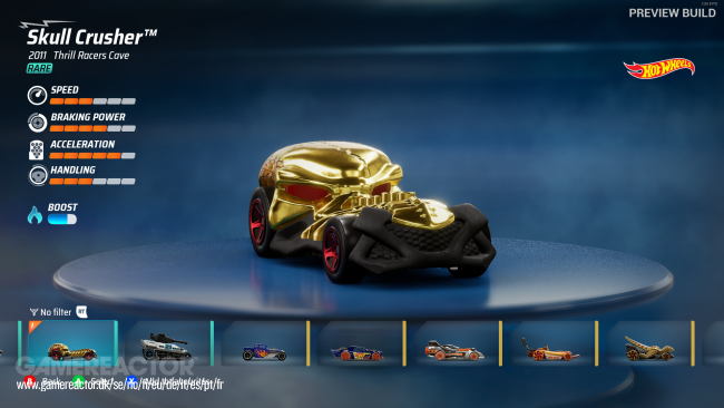 Hot Wheels Unleashed