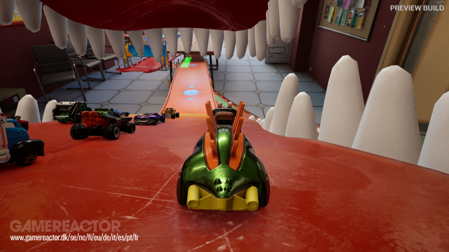 Hot Wheels Unleashed