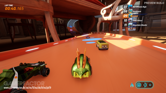 Hot Wheels Unleashed