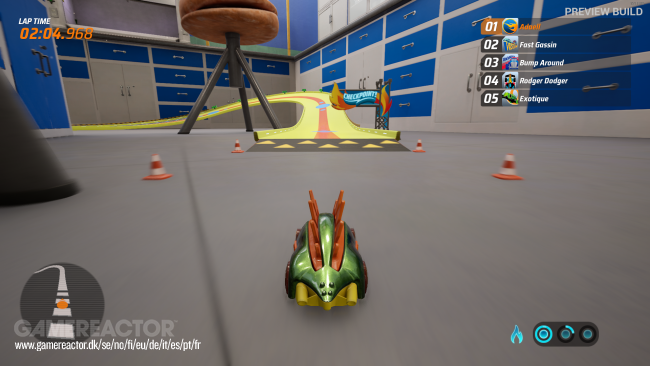 Hot Wheels Unleashed