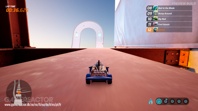 Hot Wheels Unleashed