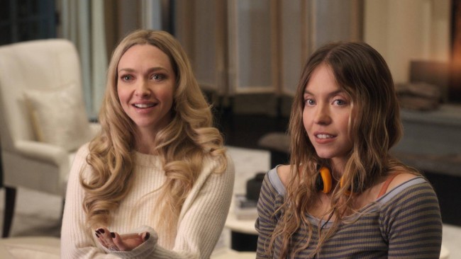Sydney Sweeney startar eget produktionsbolag med Sony i ryggen