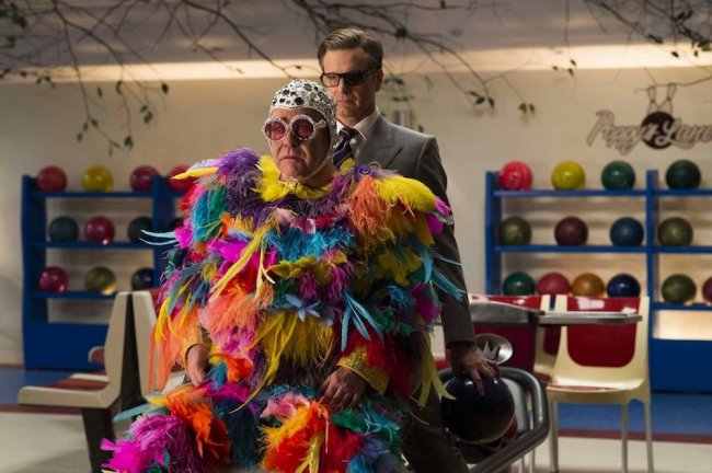 Kingsman: The Golden Circle