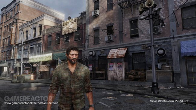 The Last of Us