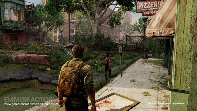 The Last of Us