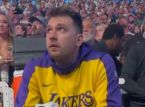 Luka Dončić gråter i sin återkomst till Dallas, men gör senare säsongsbästa mot sin tidigare klubb