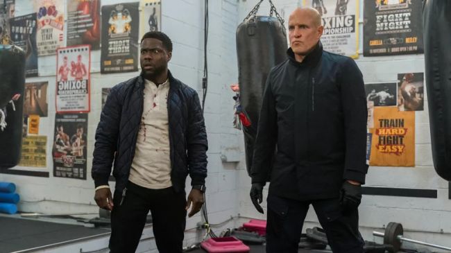 The Man From Toronto (Netflix)