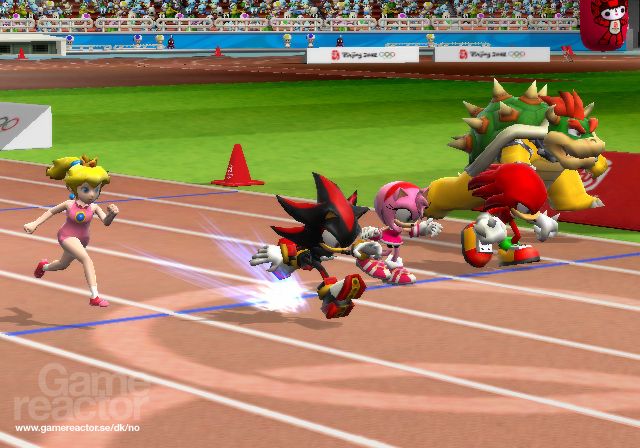 Sonic nos Jogos Olímpicos, mas sem Mario - Sonic at the Olympic Games:  Tokyo 2020 - Gamereactor