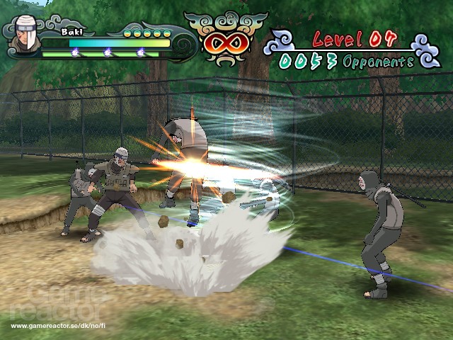Naruto: Clash of Ninja Revolution 2