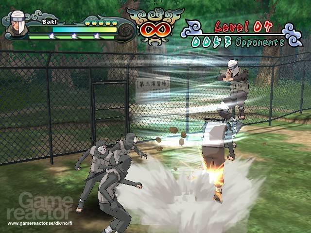 Naruto: Clash of Ninja Revolution 2