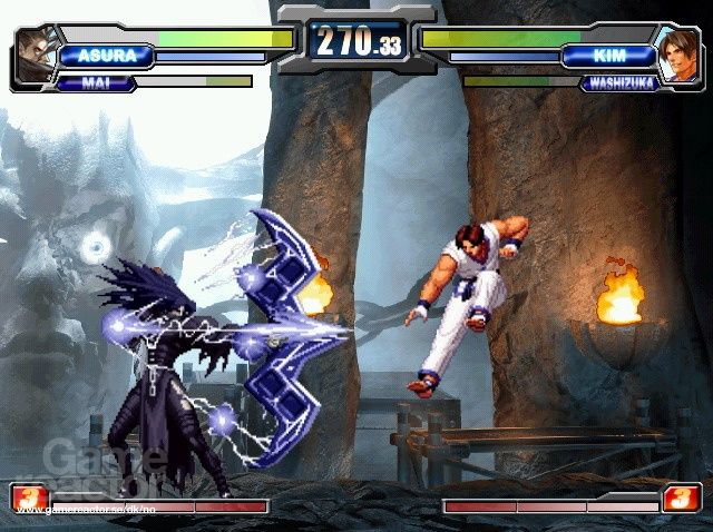 Neo-Geo Battle Coliseum