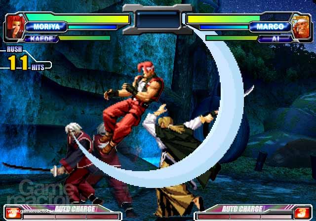 Neo-Geo Battle Coliseum