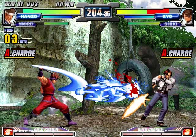 Neo-Geo Battle Coliseum