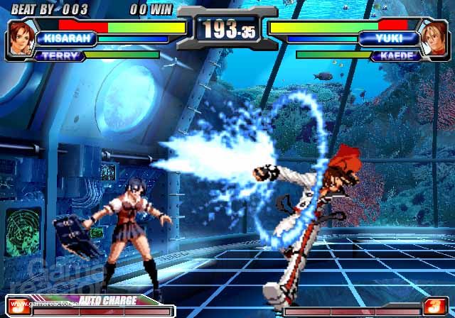 Neo-Geo Battle Coliseum