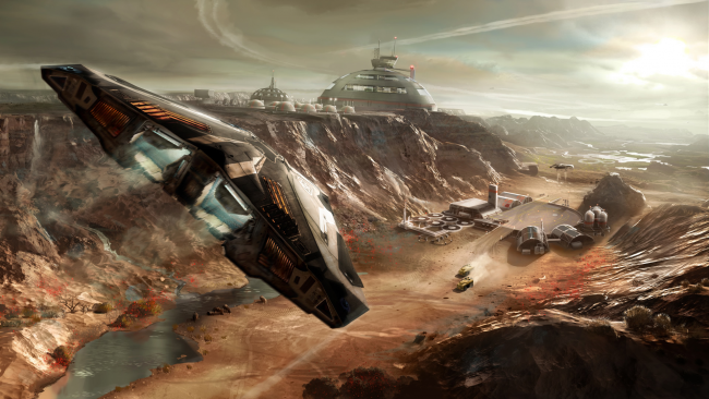 Elite Dangerous