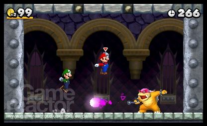 New Super Mario Bros. 2 Recension - Gamereactor