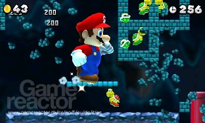 New Super Mario Bros. 2