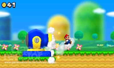 New Super Mario Bros. 2