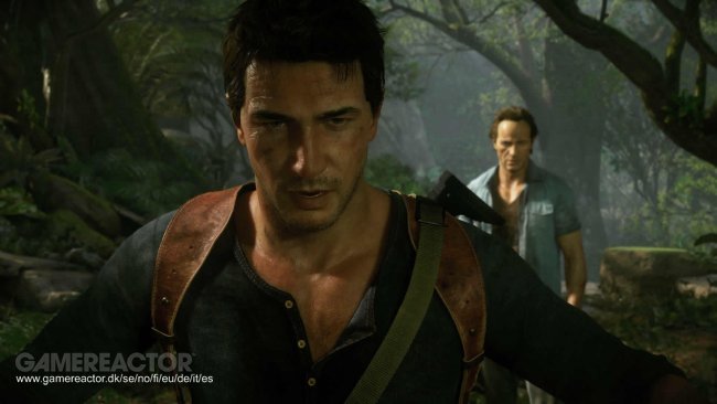 Uncharted 4: A Thief's End