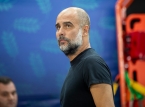 Pep Guardiola f&ouml;rklarar varf&ouml;r han st&auml;llde in dagens tr&auml;ning inf&ouml;r Real Madrid-duellen