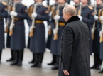 Putin varnar f&ouml;r att v&auml;sterl&auml;ndska styrkor i Ukraina kan bli "m&aring;l f&ouml;r f&ouml;rst&ouml;relse"