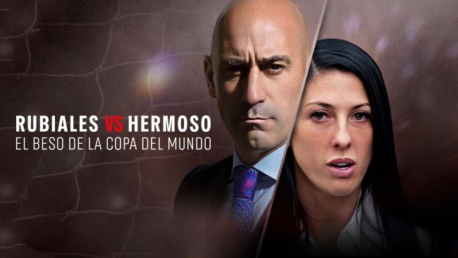 Rubiales vs Hermoso: Skandalen som skakade spansk fotboll kommer nu till HBO Max