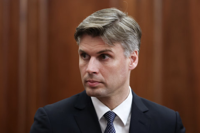 Ryssland säger att den nya raketen för uppskjutning av satelliter är klar efter slutgiltiga tester