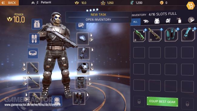 Shadowgun Legends