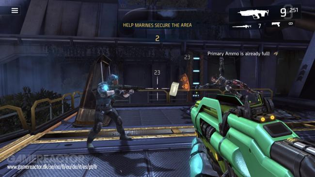Shadowgun Legends