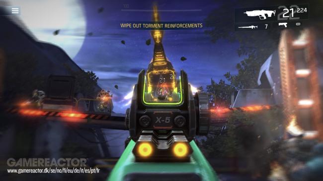 Shadowgun Legends