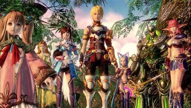 Star Ocean: The Last Hope