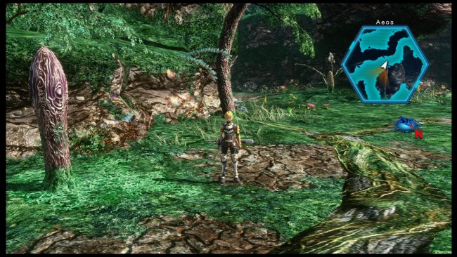 Star Ocean: The Last Hope